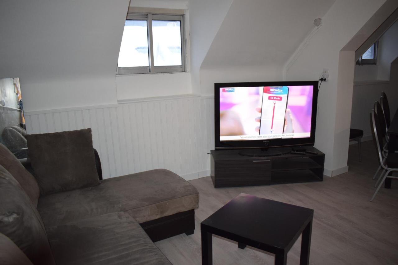 Residence Bardon-Perry Le Mont-Dore Ngoại thất bức ảnh