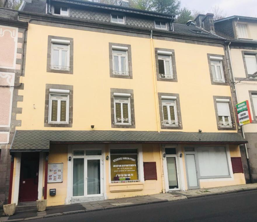 Residence Bardon-Perry Le Mont-Dore Ngoại thất bức ảnh