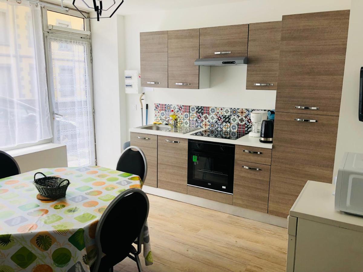 Residence Bardon-Perry Le Mont-Dore Ngoại thất bức ảnh