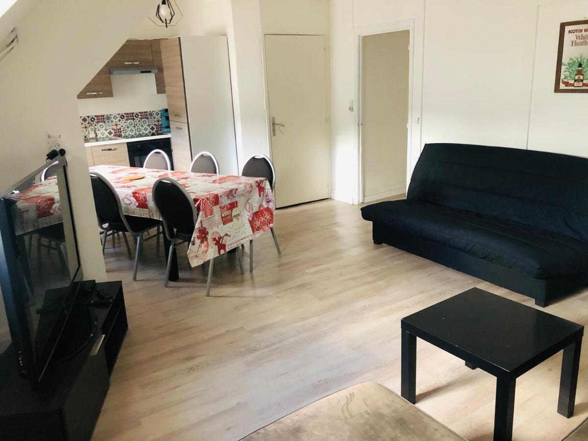 Residence Bardon-Perry Le Mont-Dore Ngoại thất bức ảnh