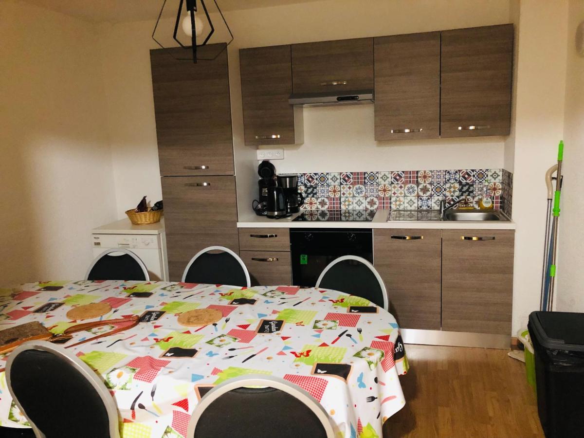 Residence Bardon-Perry Le Mont-Dore Ngoại thất bức ảnh