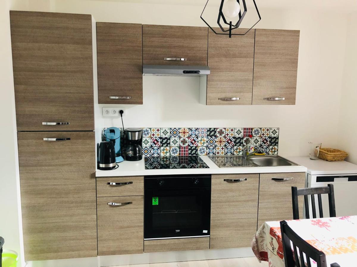 Residence Bardon-Perry Le Mont-Dore Ngoại thất bức ảnh