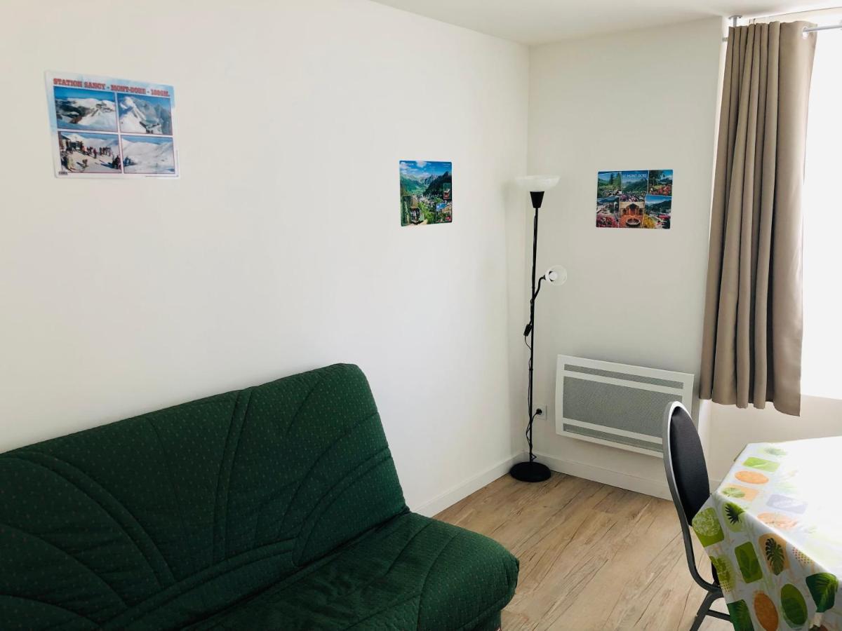 Residence Bardon-Perry Le Mont-Dore Ngoại thất bức ảnh