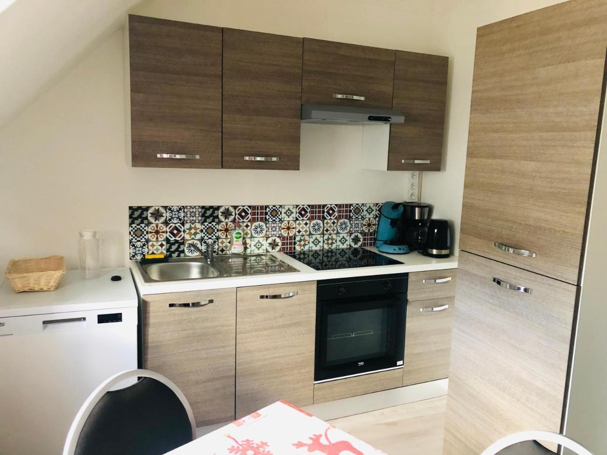 Residence Bardon-Perry Le Mont-Dore Ngoại thất bức ảnh