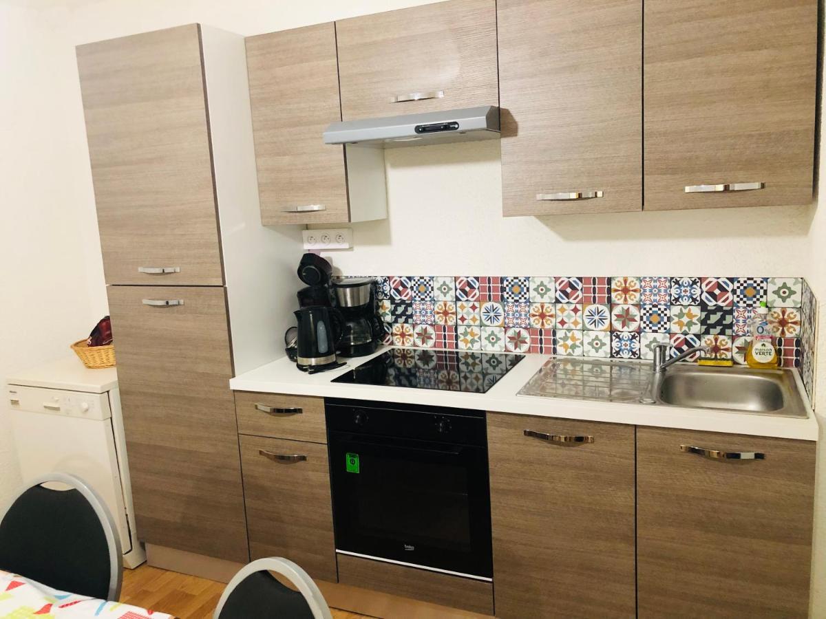 Residence Bardon-Perry Le Mont-Dore Ngoại thất bức ảnh