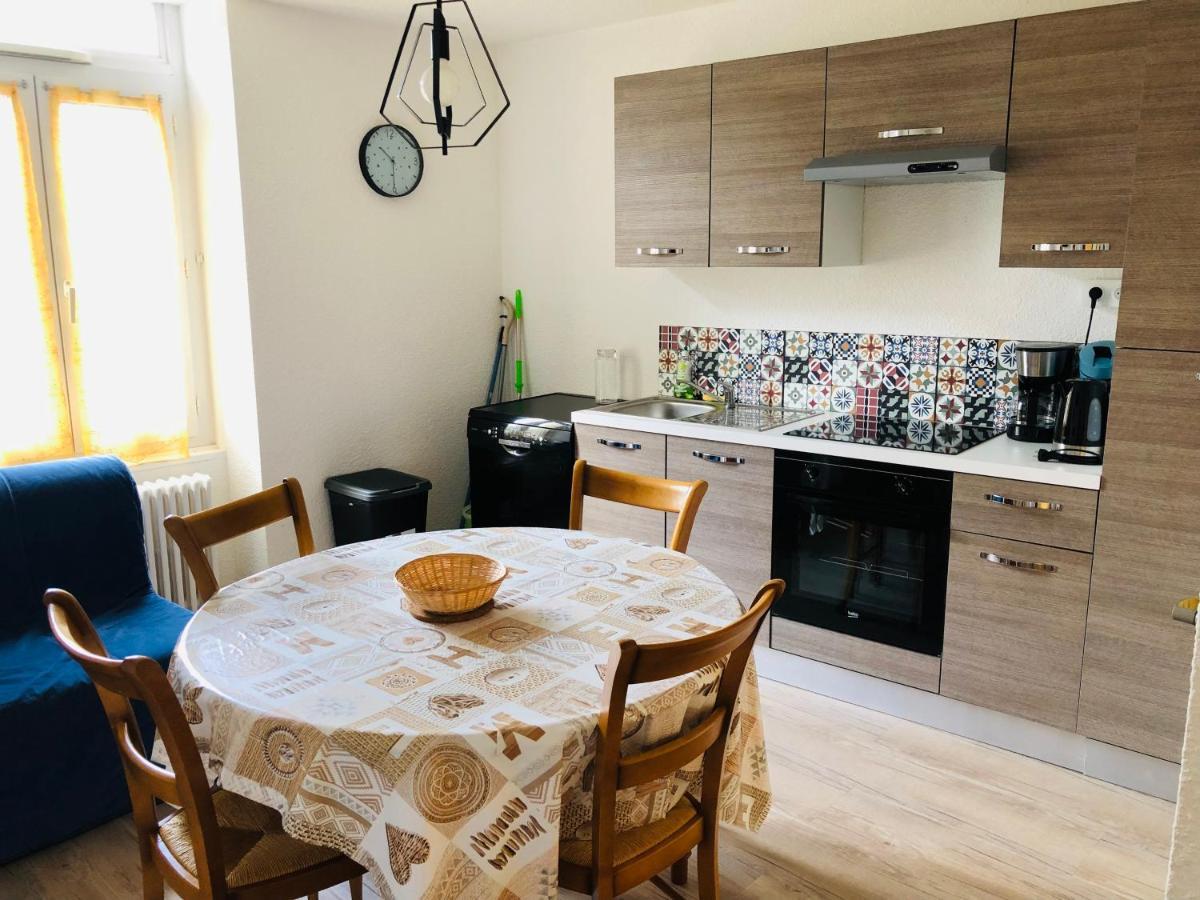 Residence Bardon-Perry Le Mont-Dore Ngoại thất bức ảnh