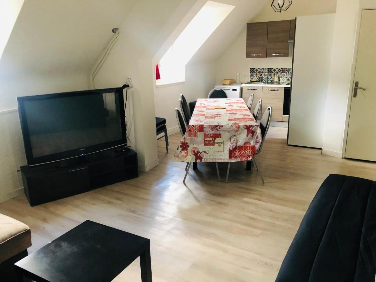 Residence Bardon-Perry Le Mont-Dore Ngoại thất bức ảnh