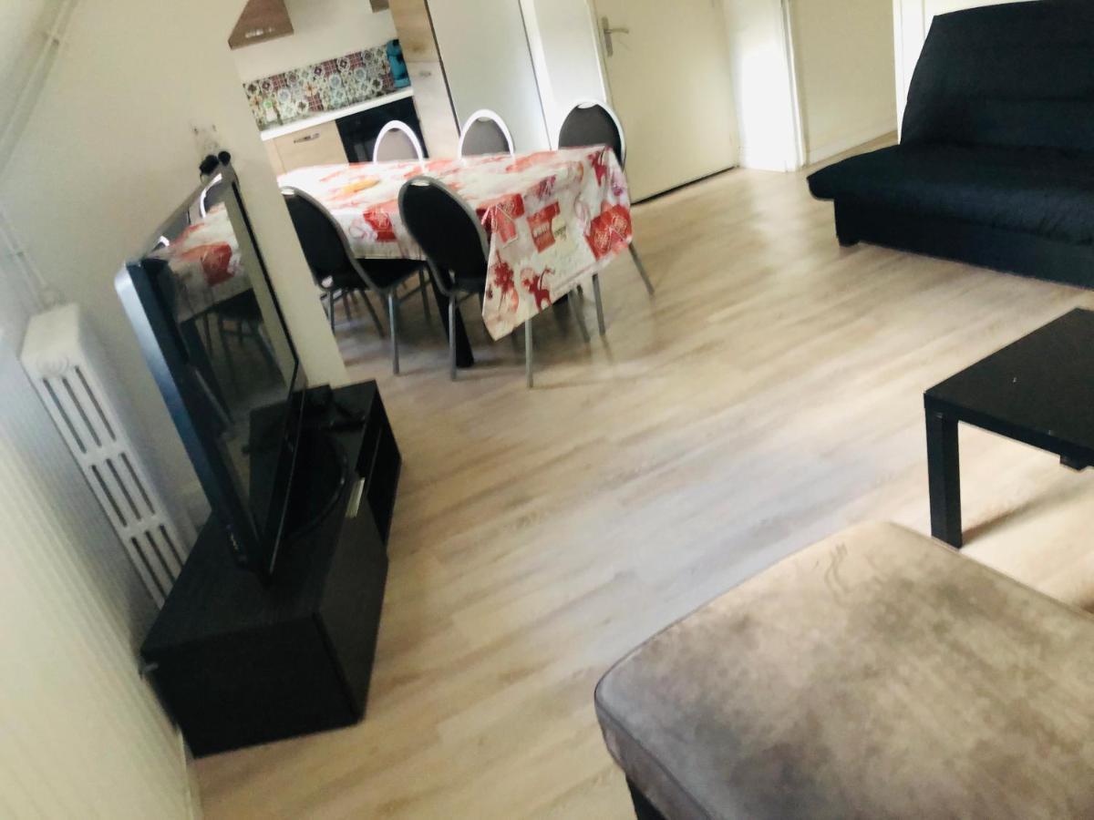 Residence Bardon-Perry Le Mont-Dore Ngoại thất bức ảnh