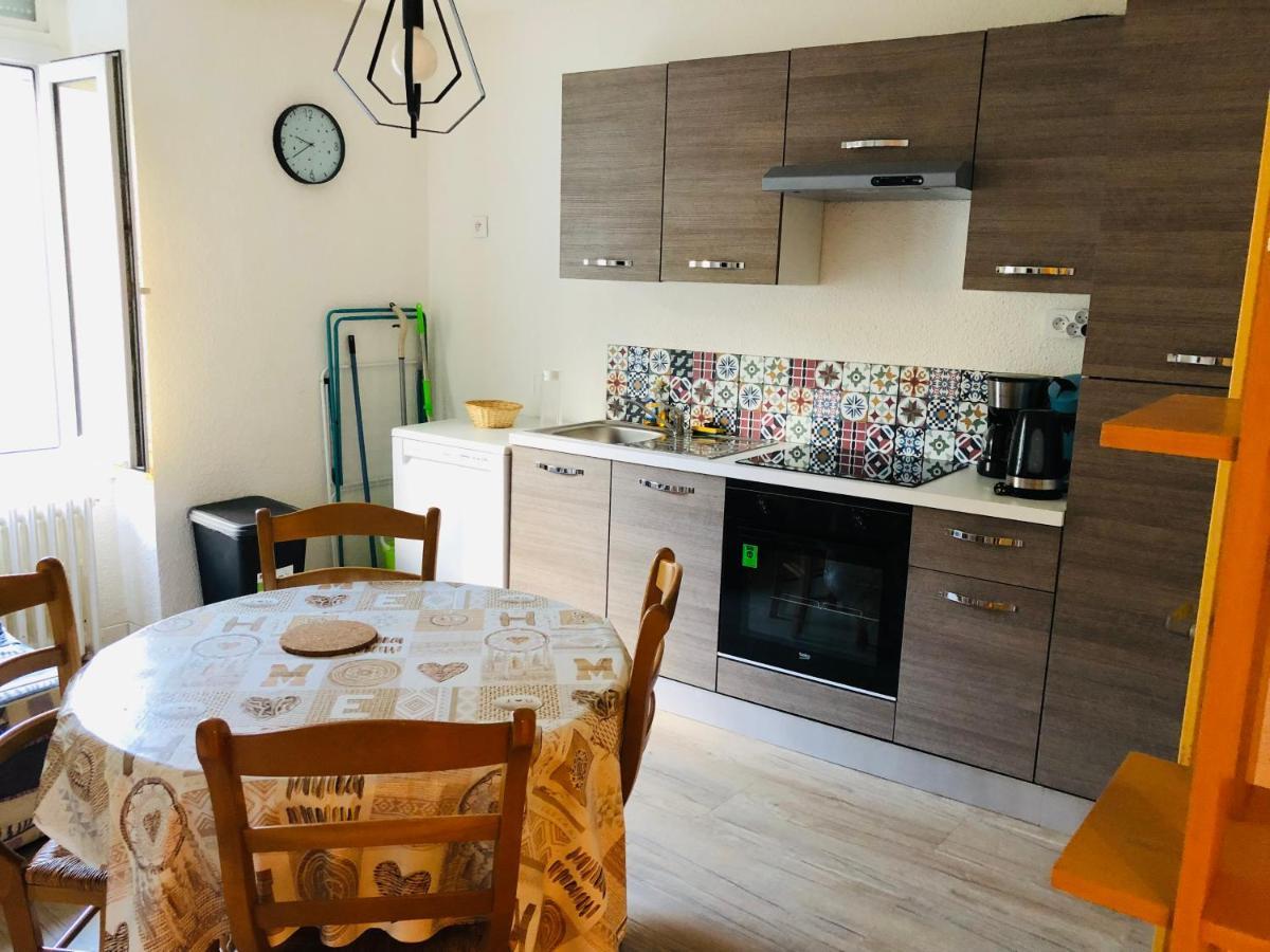 Residence Bardon-Perry Le Mont-Dore Ngoại thất bức ảnh