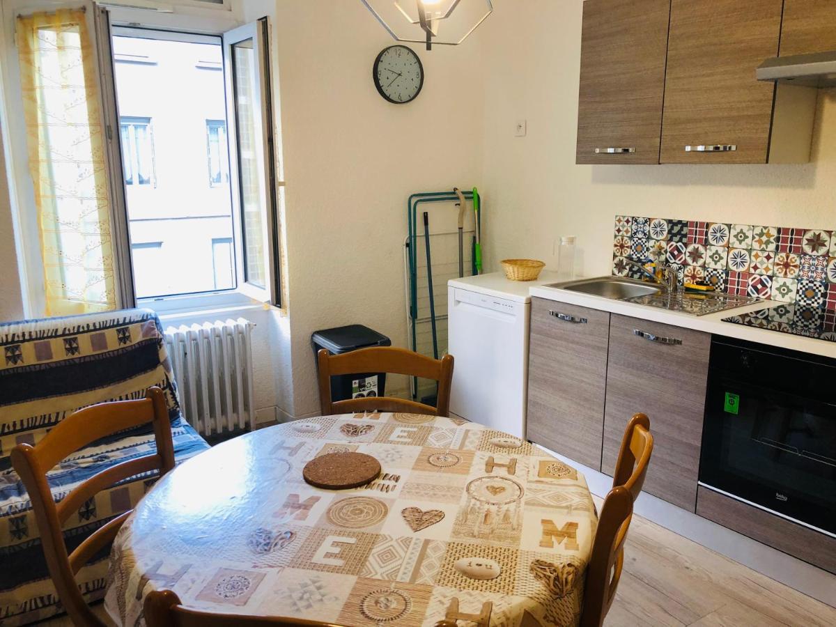 Residence Bardon-Perry Le Mont-Dore Ngoại thất bức ảnh