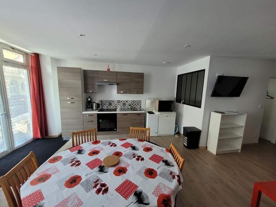 Residence Bardon-Perry Le Mont-Dore Ngoại thất bức ảnh